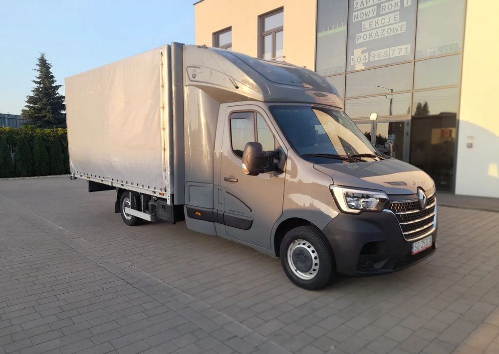 Renault Master - Furgoneta con caja de lona: foto 5 Renault Master - Furgoneta con caja de lona: foto 5