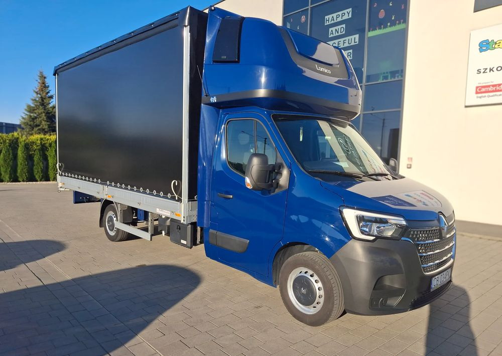 Renault Master - Furgoneta con caja de lona: foto 3 Renault Master - Furgoneta con caja de lona: foto 3