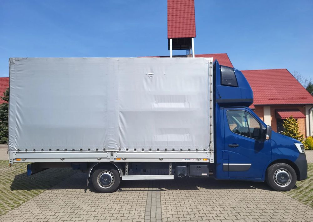 Renault Master - Furgoneta con caja de lona: foto 5 Renault Master - Furgoneta con caja de lona: foto 5