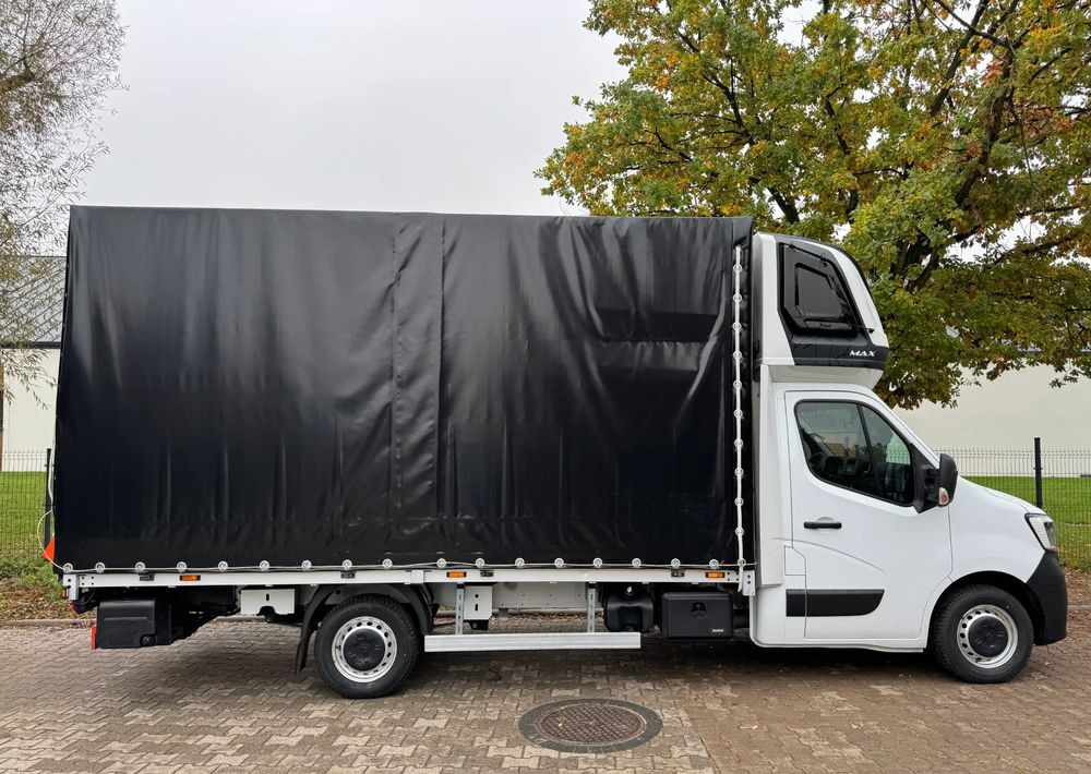 Renault Master - Furgoneta con caja de lona: foto 4 Renault Master - Furgoneta con caja de lona: foto 4