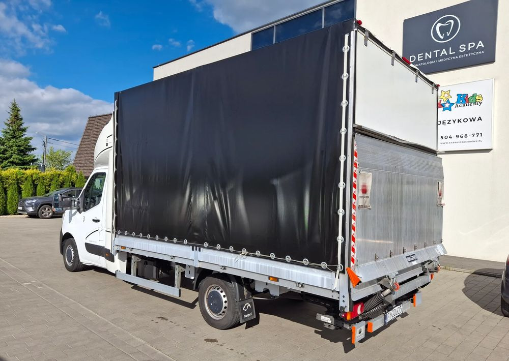 Renault Master - Furgoneta con caja de lona: foto 5 Renault Master - Furgoneta con caja de lona: foto 5