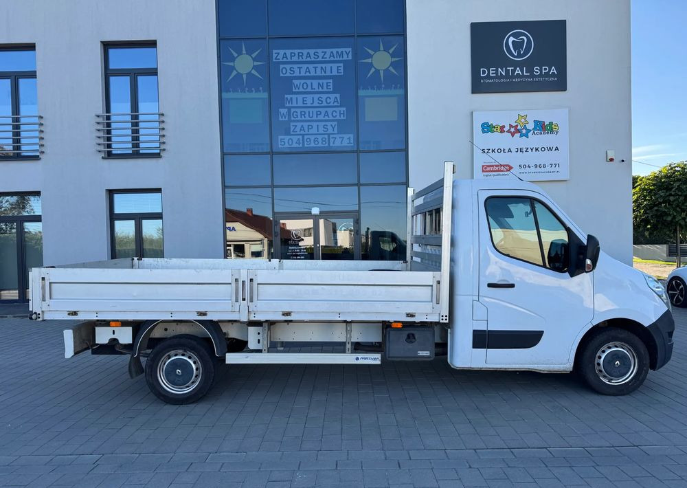 Renault Master - Caja abierta furgoneta: foto 4 Renault Master - Caja abierta furgoneta: foto 4