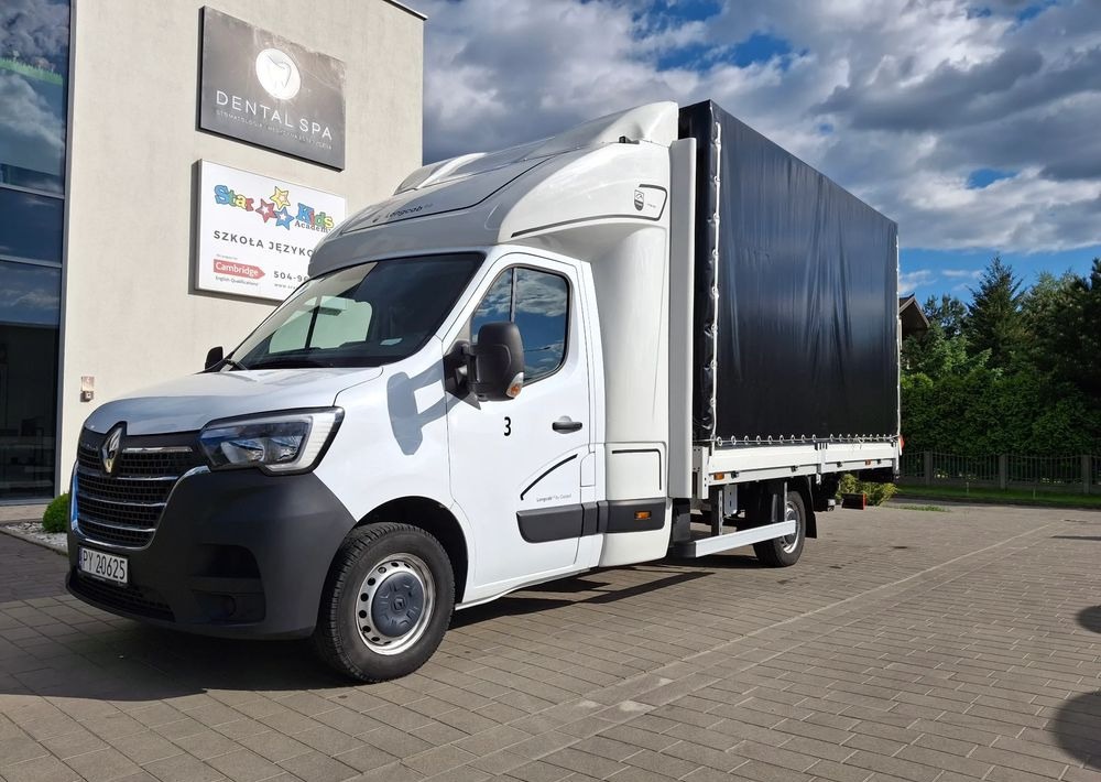 Renault Master - Furgoneta con caja de lona: foto 3 Renault Master - Furgoneta con caja de lona: foto 3