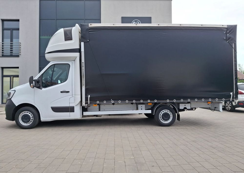 Renault Master - Furgoneta con caja de lona: foto 4 Renault Master - Furgoneta con caja de lona: foto 4
