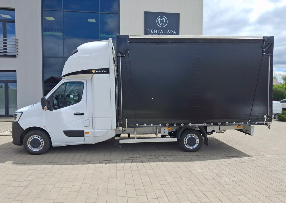 Renault Master - Furgoneta con caja de lona: foto 3 Renault Master - Furgoneta con caja de lona: foto 3