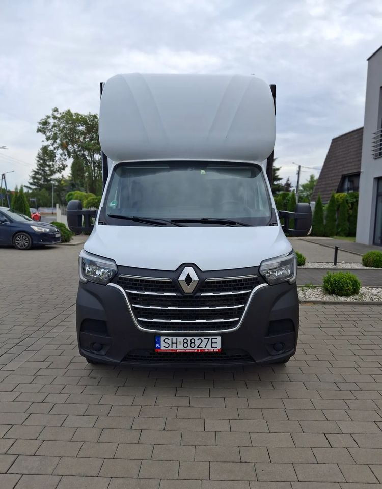 Renault Master - Furgoneta con caja de lona: foto 2 Renault Master - Furgoneta con caja de lona: foto 2