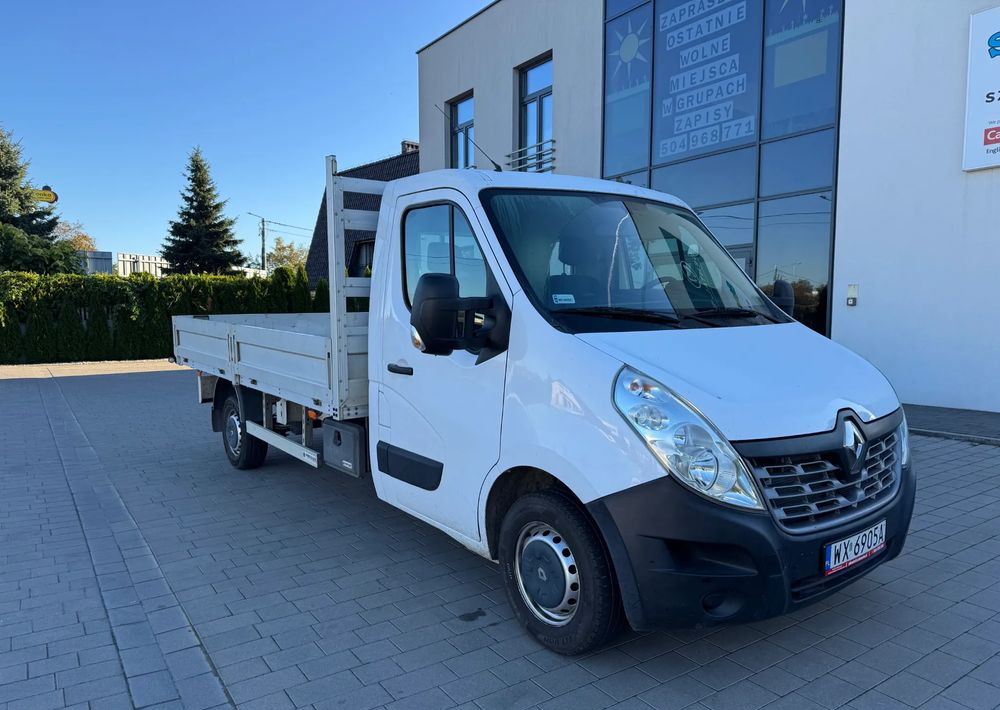 Renault Master - Caja abierta furgoneta: foto 3 Renault Master - Caja abierta furgoneta: foto 3