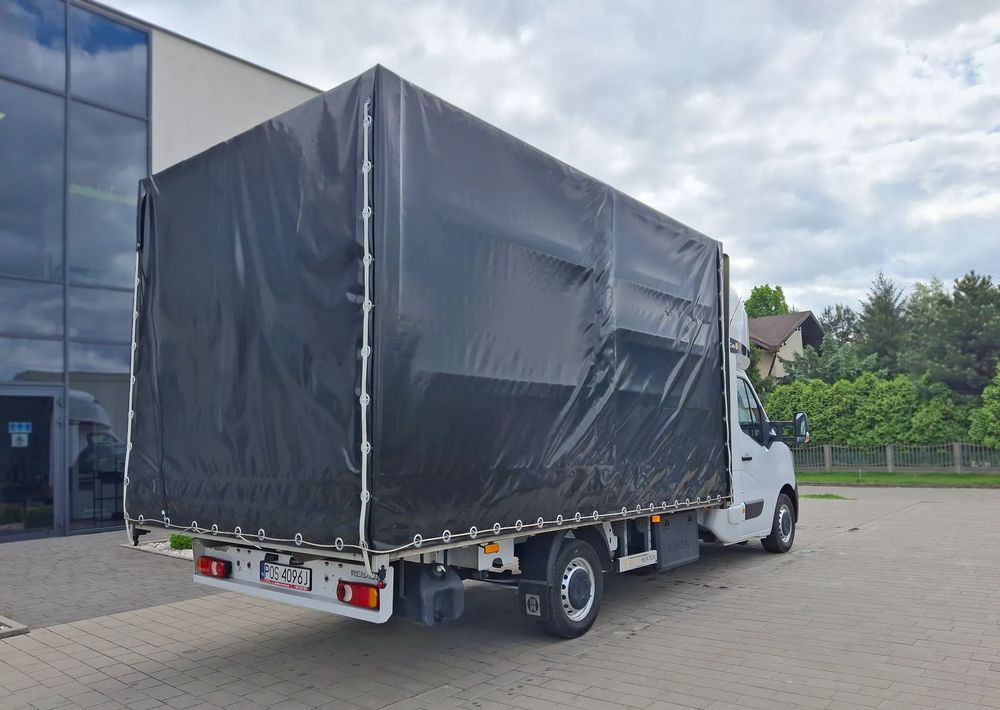 Renault Master - Furgoneta con caja de lona: foto 4 Renault Master - Furgoneta con caja de lona: foto 4