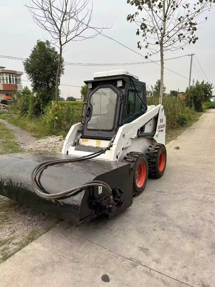 Bobcat S 16 - Minicargadora: foto 4 Bobcat S 16 - Minicargadora: foto 4