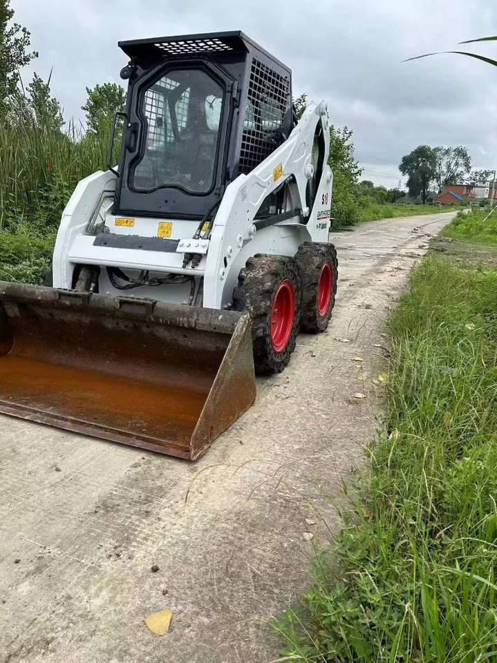 Bobcat S 18 - Minicargadora: foto 4 Bobcat S 18 - Minicargadora: foto 4