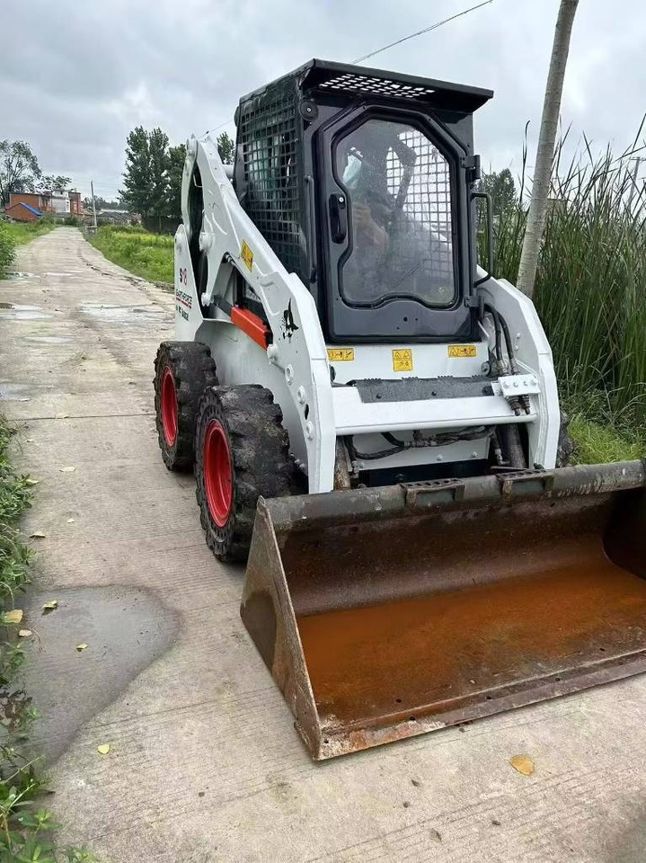 Bobcat S 18 - Minicargadora: foto 5 Bobcat S 18 - Minicargadora: foto 5