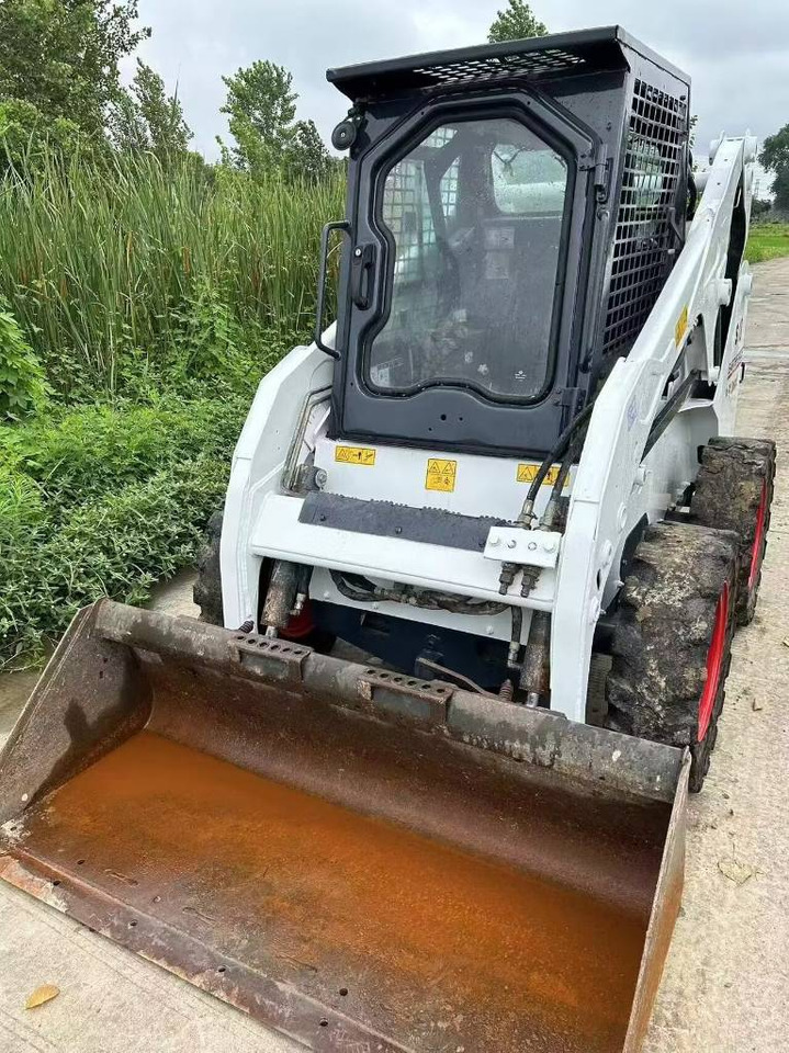 Bobcat S 18 - Minicargadora: foto 2 Bobcat S 18 - Minicargadora: foto 2