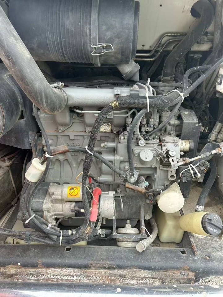 Bobcat S 450 - Minicargadora: foto 3 Bobcat S 450 - Minicargadora: foto 3