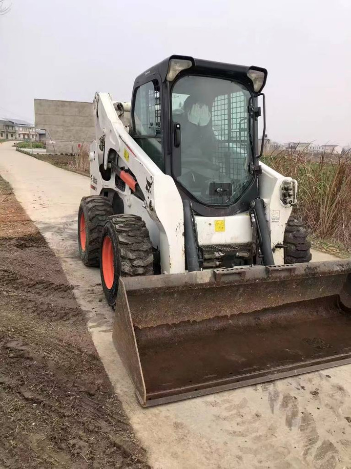 Bobcat S 770 - Minicargadora: foto 3 Bobcat S 770 - Minicargadora: foto 3