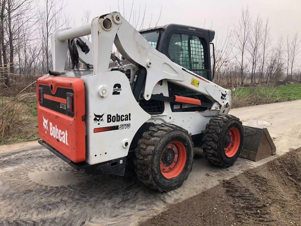 Bobcat T 770 - Minicargadora: foto 2 Bobcat T 770 - Minicargadora: foto 2