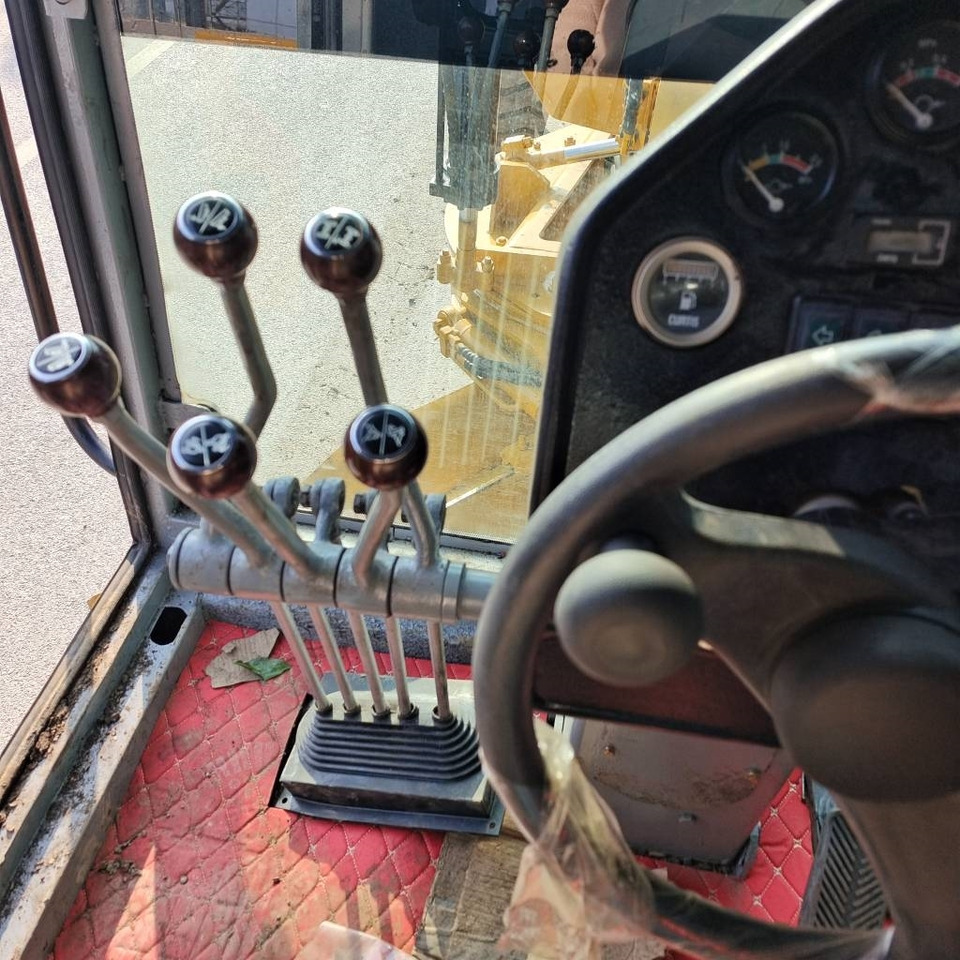 CAT 140 H - Grader: foto 4 CAT 140 H - Grader: foto 4