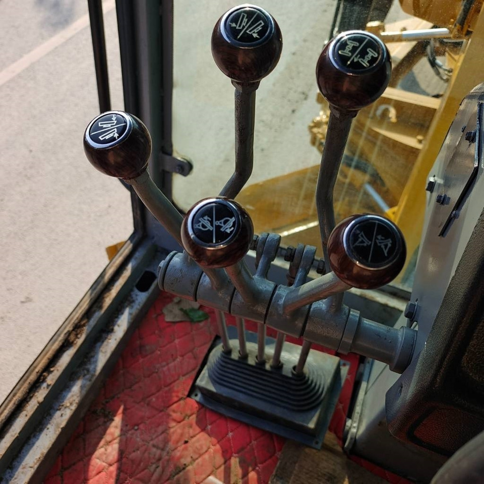 CAT 140 H - Grader: foto 3 CAT 140 H - Grader: foto 3