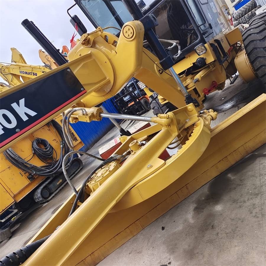 CAT 140 K - Grader: foto 5 CAT 140 K - Grader: foto 5