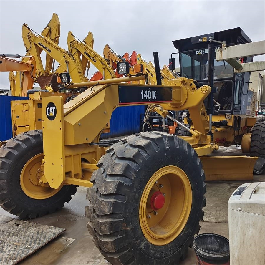 CAT 140 K - Grader: foto 4 CAT 140 K - Grader: foto 4