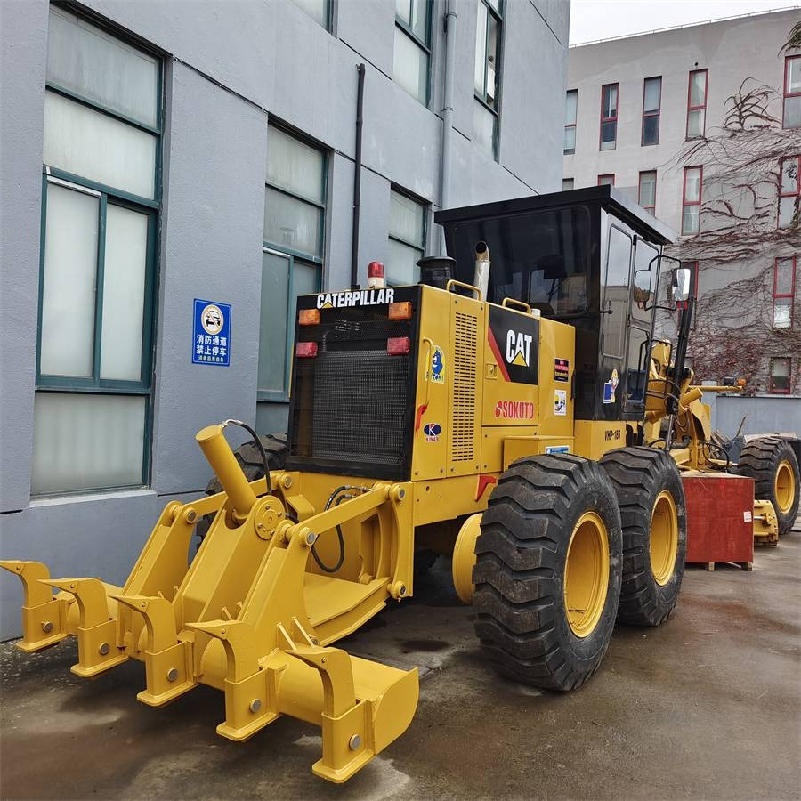 CAT 140 K - Grader: foto 1 CAT 140 K - Grader: foto 1