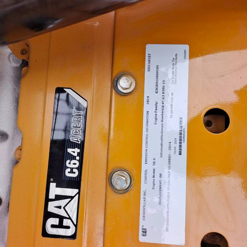 CAT 320 D - Excavadora de cadenas: foto 3 CAT 320 D - Excavadora de cadenas: foto 3