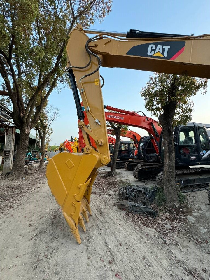 CAT 320 D Engine C7.1 - Excavadora de cadenas: foto 5 CAT 320 D Engine C7.1 - Excavadora de cadenas: foto 5