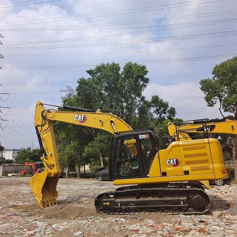CAT 320 GC - Excavadora de cadenas: foto 2 CAT 320 GC - Excavadora de cadenas: foto 2