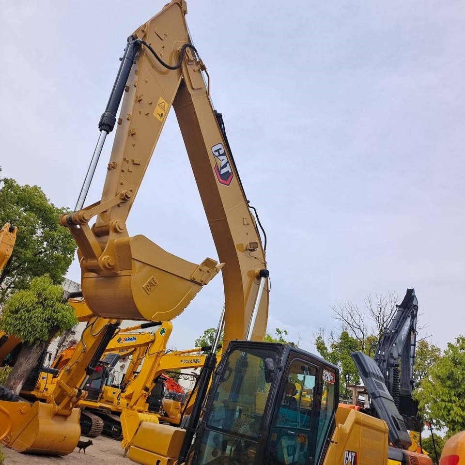 CAT 320 GC - Excavadora de cadenas: foto 4 CAT 320 GC - Excavadora de cadenas: foto 4