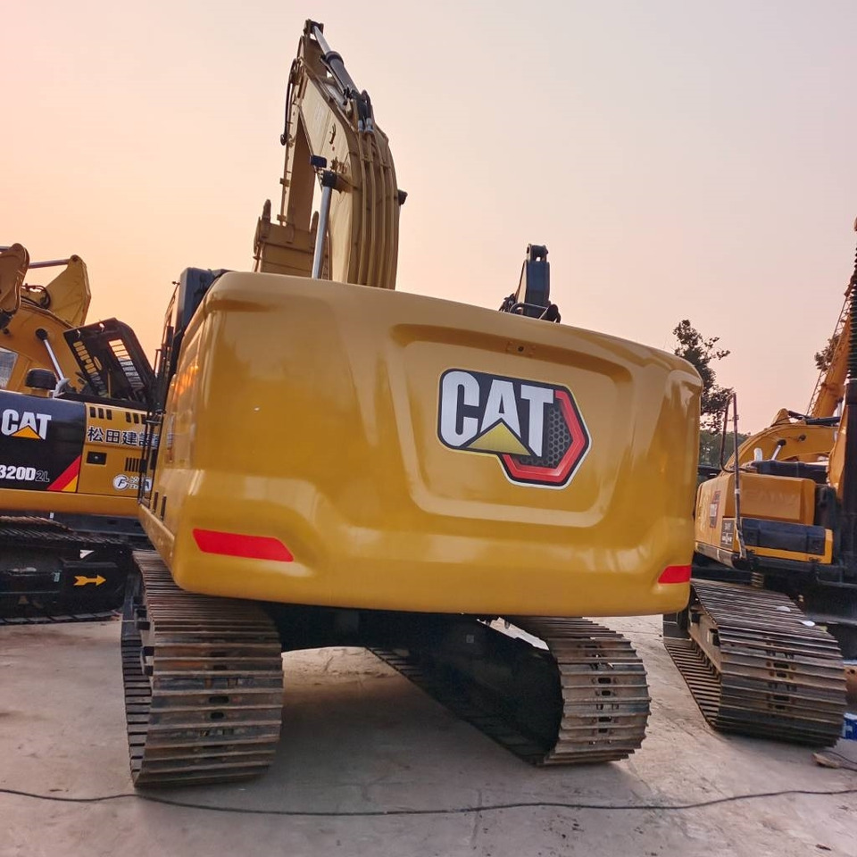 CAT 320 GC - Excavadora de cadenas: foto 2 CAT 320 GC - Excavadora de cadenas: foto 2