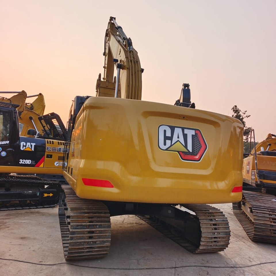 CAT 320 GC - Excavadora de cadenas: foto 1 CAT 320 GC - Excavadora de cadenas: foto 1