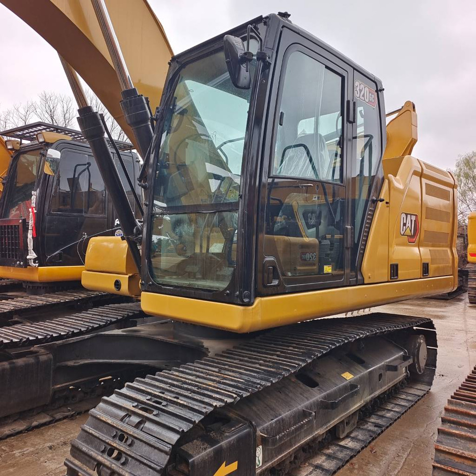 CAT 320GC - Excavadora de cadenas: foto 1 CAT 320GC - Excavadora de cadenas: foto 1