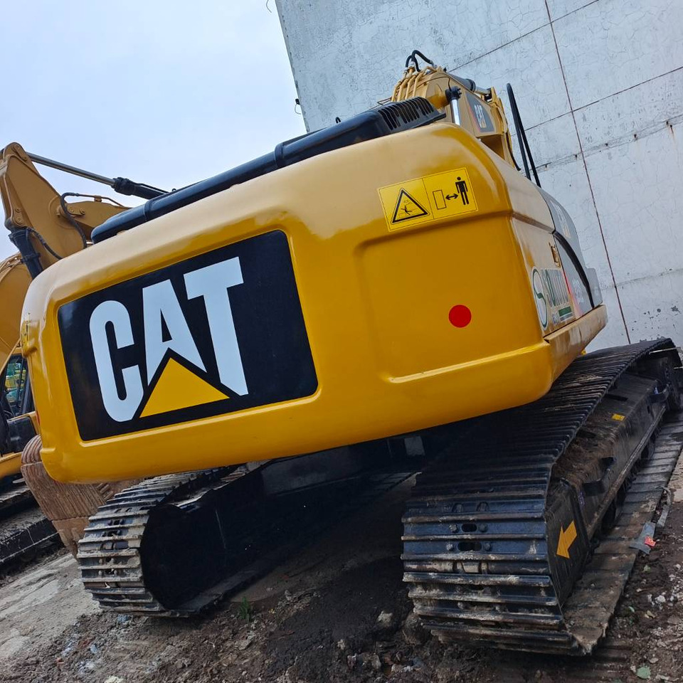 CAT 323 D - Excavadora de cadenas: foto 5 CAT 323 D - Excavadora de cadenas: foto 5