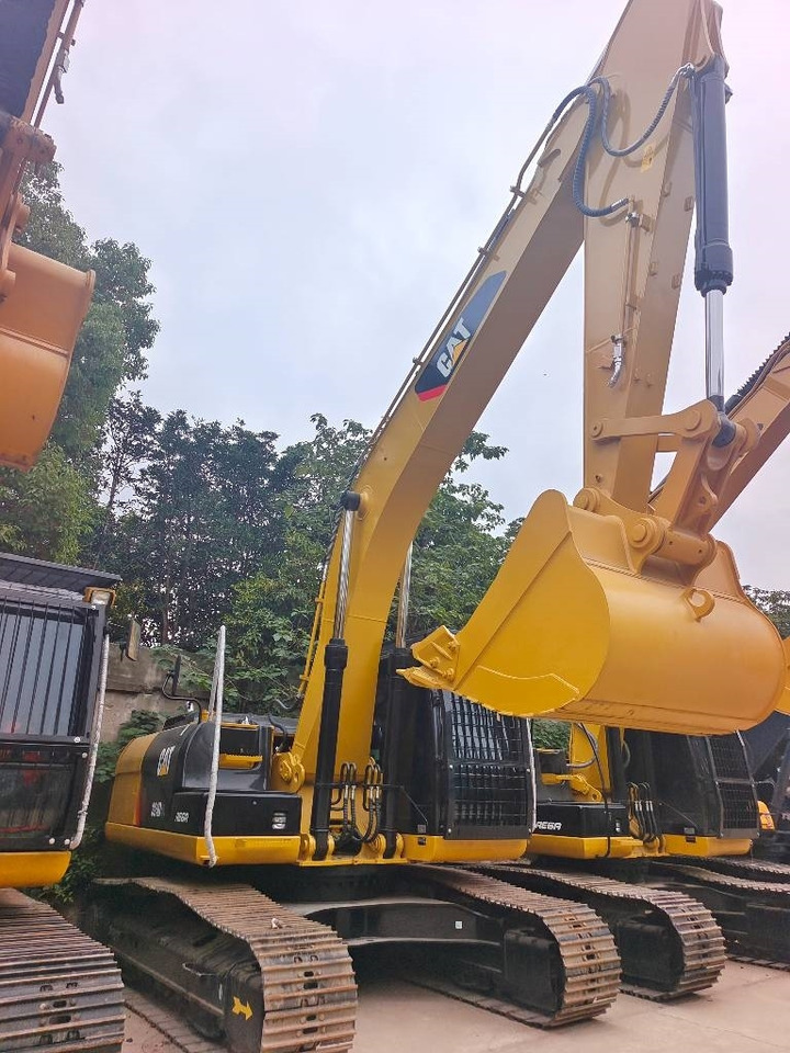 CAT 324 D - Excavadora de cadenas: foto 3 CAT 324 D - Excavadora de cadenas: foto 3