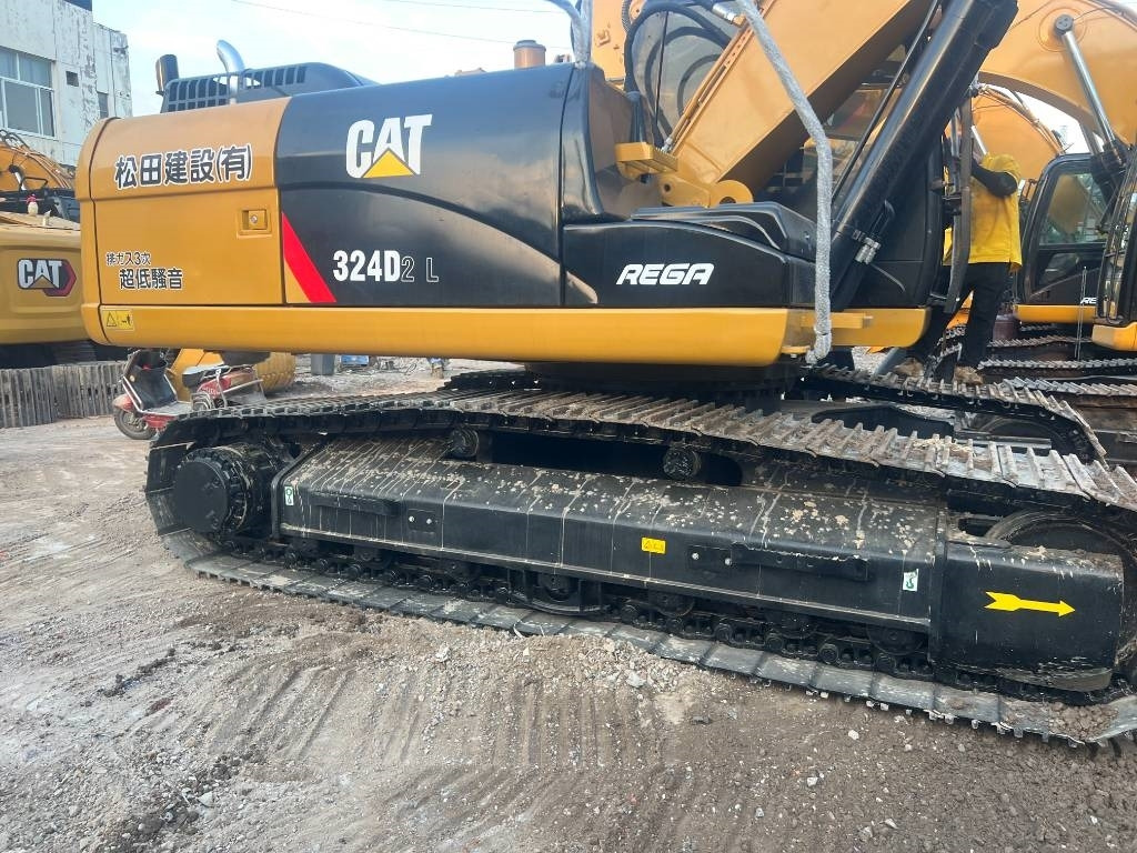 CAT 324 D L - Excavadora de cadenas: foto 2 CAT 324 D L - Excavadora de cadenas: foto 2