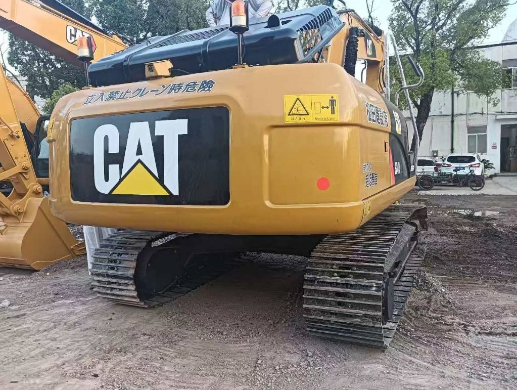 CAT 324 D L - Excavadora de cadenas: foto 5 CAT 324 D L - Excavadora de cadenas: foto 5