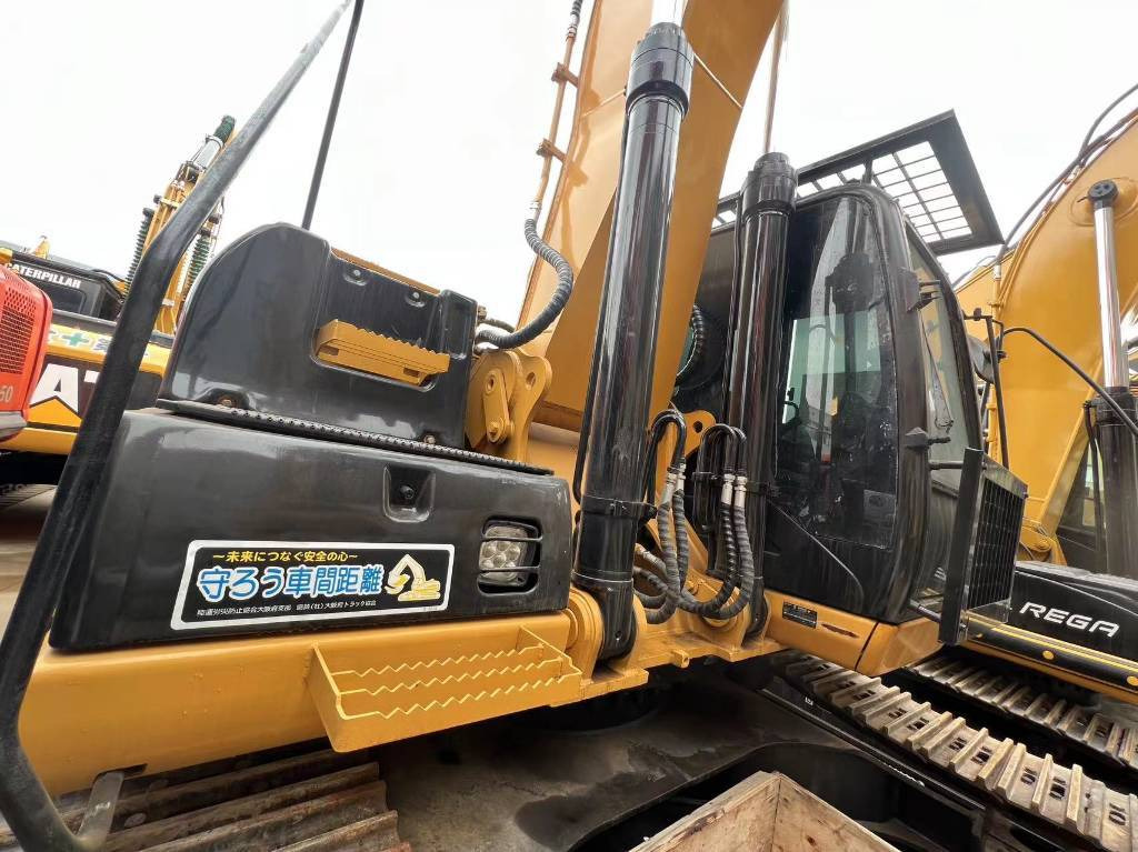 CAT 325 C - Excavadora de cadenas: foto 3 CAT 325 C - Excavadora de cadenas: foto 3