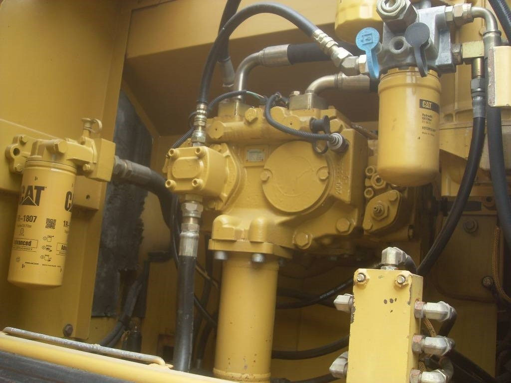 CAT 326D - Excavadora de cadenas: foto 4 CAT 326D - Excavadora de cadenas: foto 4