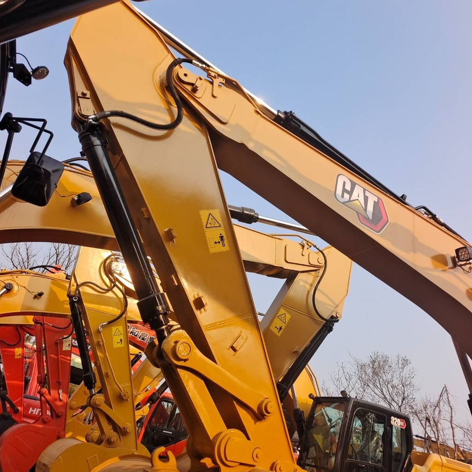 CAT 326GC - Excavadora de cadenas: foto 3 CAT 326GC - Excavadora de cadenas: foto 3