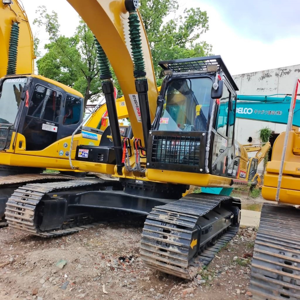 Excavadora de cadenas CAT 329 D: foto 17 Excavadora de cadenas CAT 329 D: foto 17