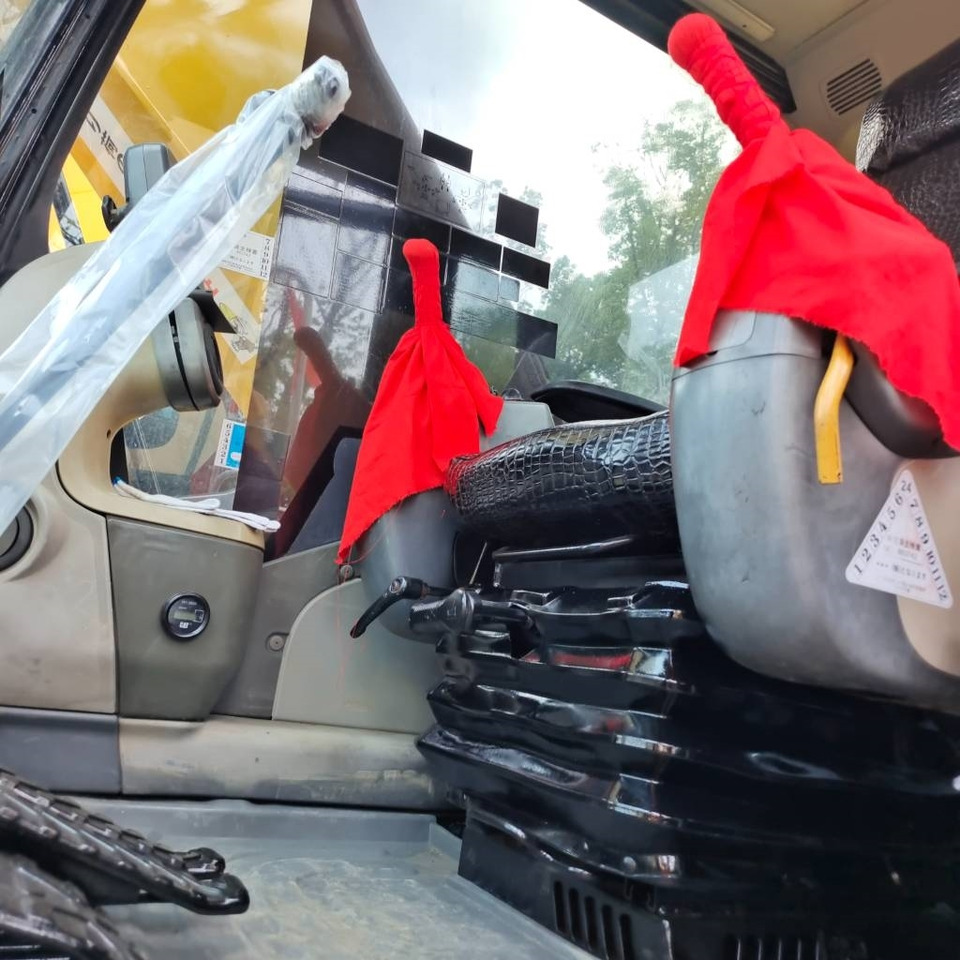 Excavadora de cadenas CAT 329 D: foto 13 Excavadora de cadenas CAT 329 D: foto 13