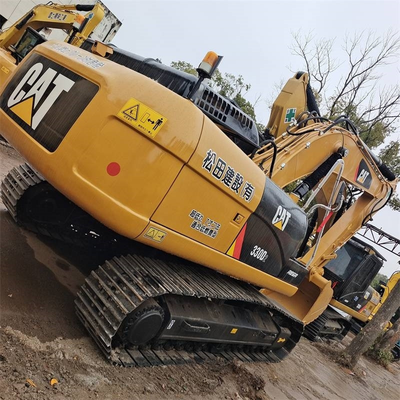CAT 330 D - Excavadora de cadenas: foto 2 CAT 330 D - Excavadora de cadenas: foto 2