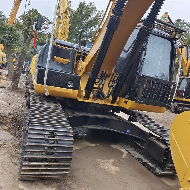 CAT 330 D - Excavadora de cadenas: foto 4 CAT 330 D - Excavadora de cadenas: foto 4