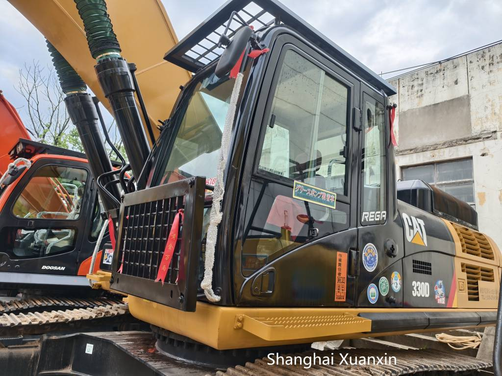 CAT 330 D LN - Excavadora de cadenas: foto 5 CAT 330 D LN - Excavadora de cadenas: foto 5