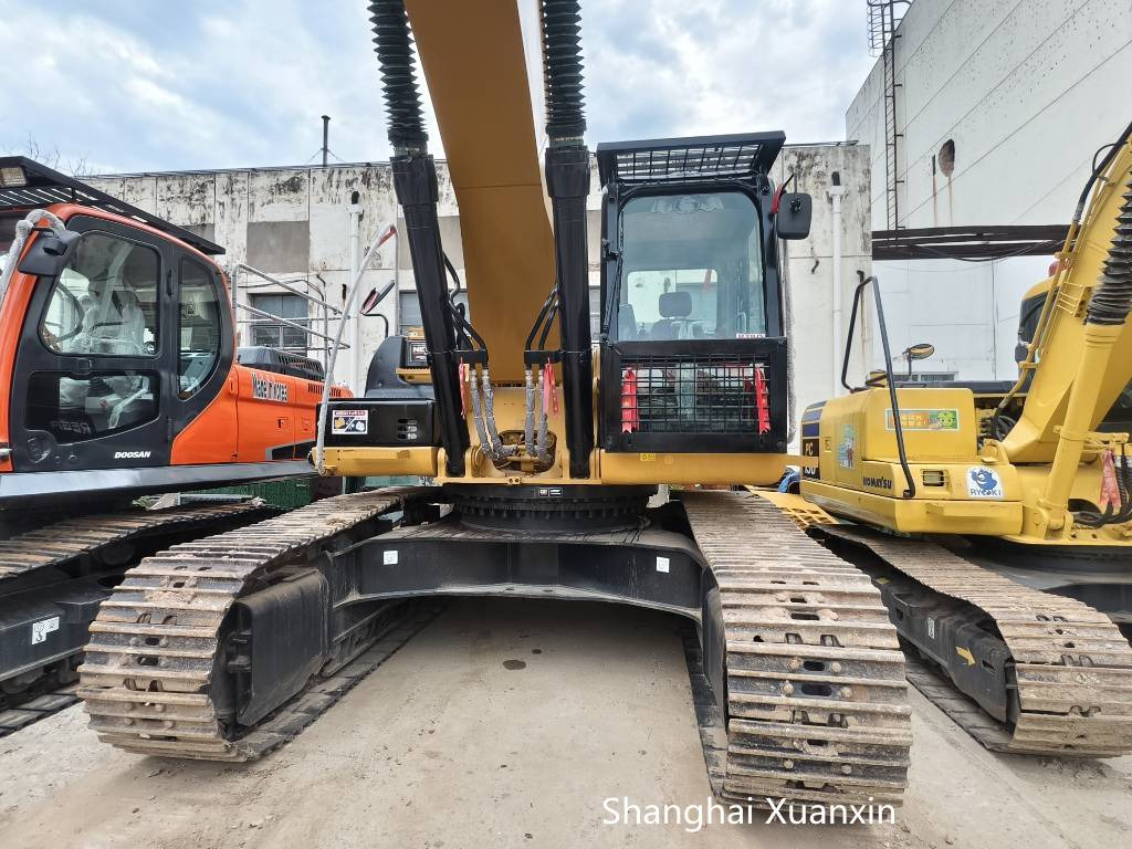 CAT 330 D LN - Excavadora de cadenas: foto 4 CAT 330 D LN - Excavadora de cadenas: foto 4