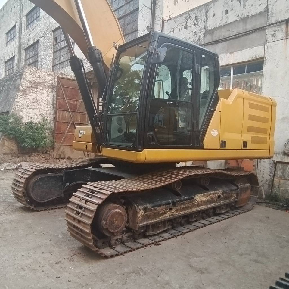 CAT 330GC - Excavadora de cadenas: foto 1 CAT 330GC - Excavadora de cadenas: foto 1