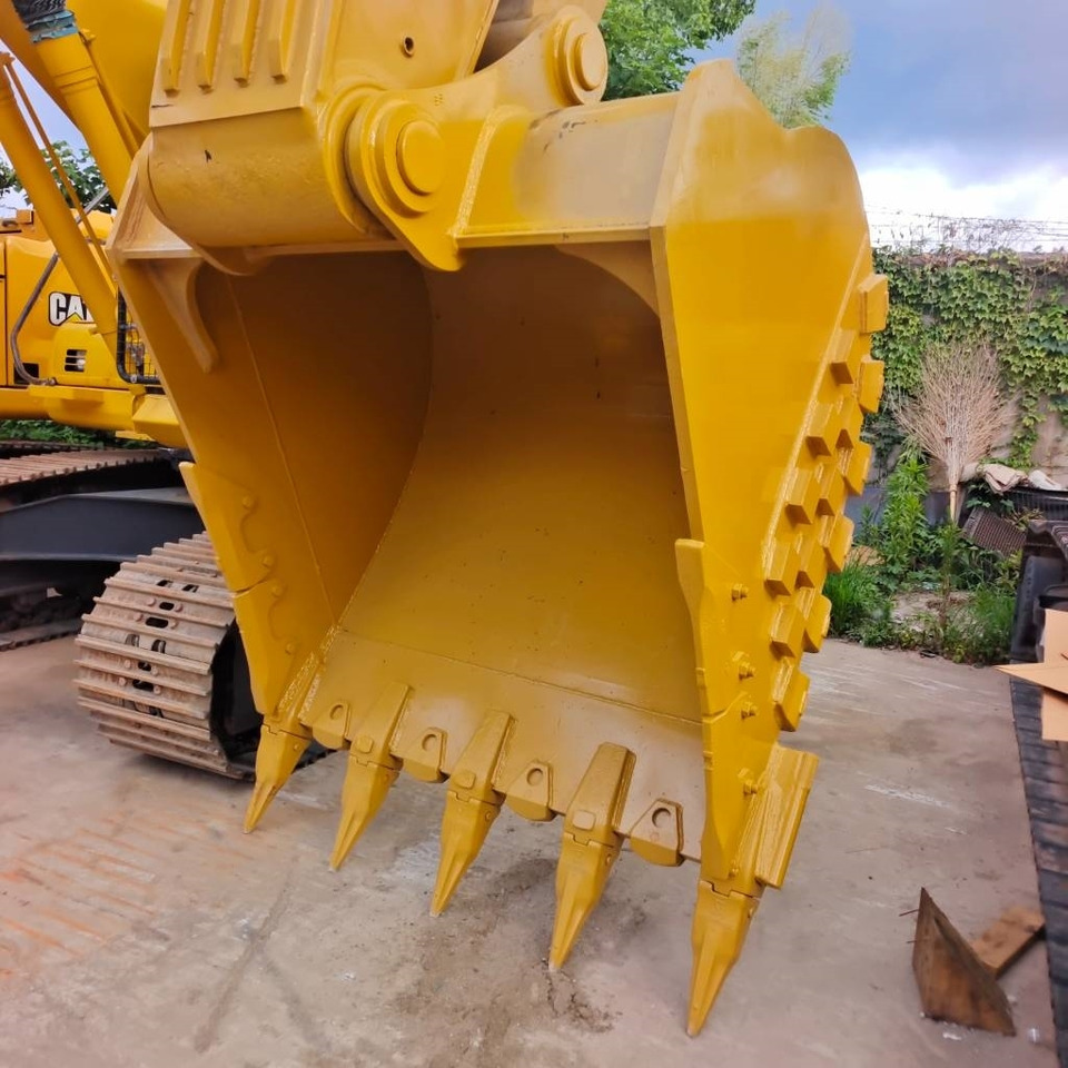 CAT 345 D - Excavadora de cadenas: foto 3 CAT 345 D - Excavadora de cadenas: foto 3