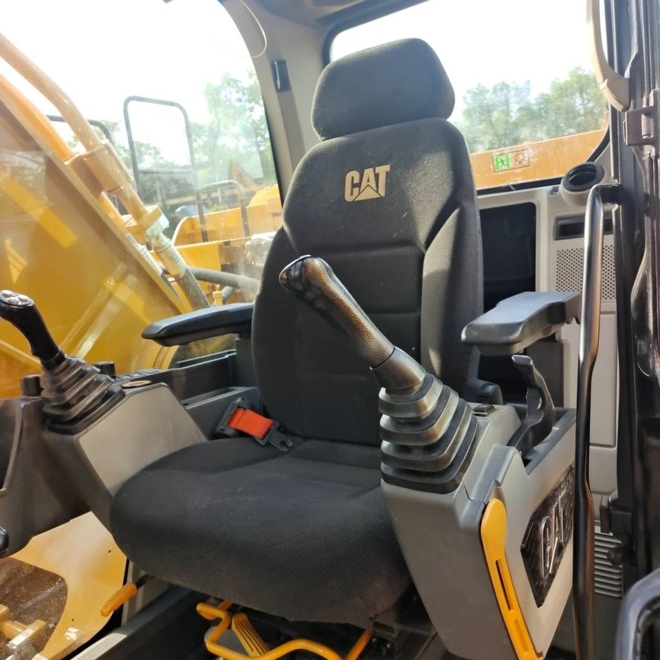 CAT 345D - Excavadora de cadenas: foto 4 CAT 345D - Excavadora de cadenas: foto 4
