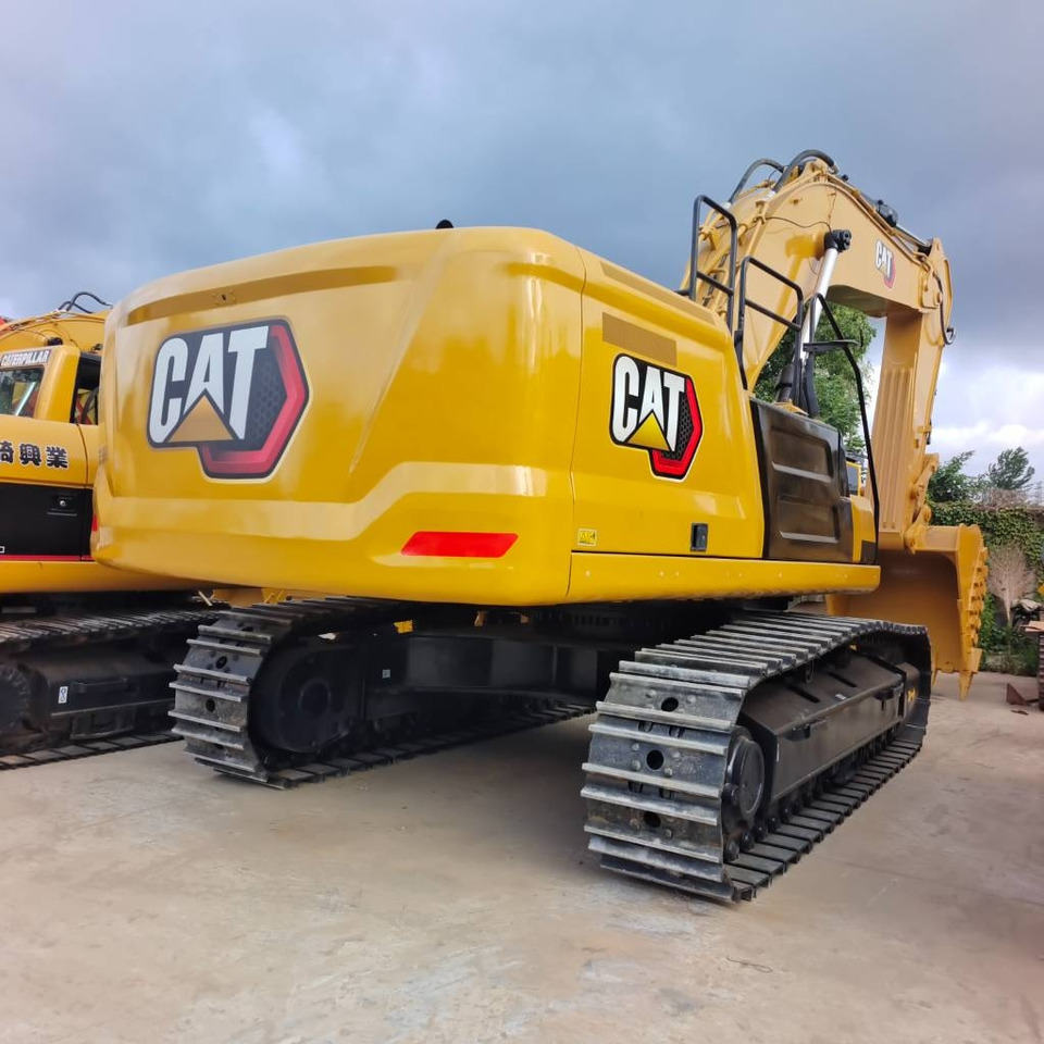 CAT 345D - Excavadora de cadenas: foto 1 CAT 345D - Excavadora de cadenas: foto 1