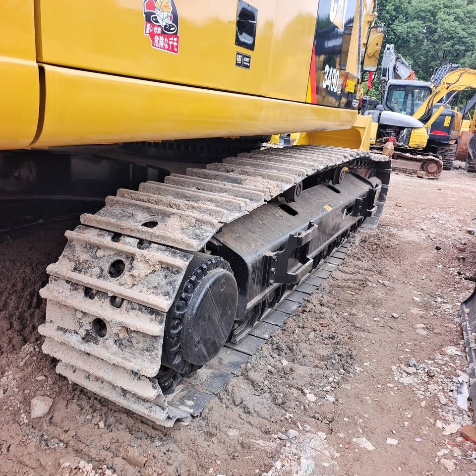 CAT 345GC - Excavadora de cadenas: foto 2 CAT 345GC - Excavadora de cadenas: foto 2