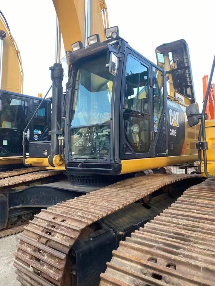 CAT 349 EL - Excavadora de cadenas: foto 1 CAT 349 EL - Excavadora de cadenas: foto 1